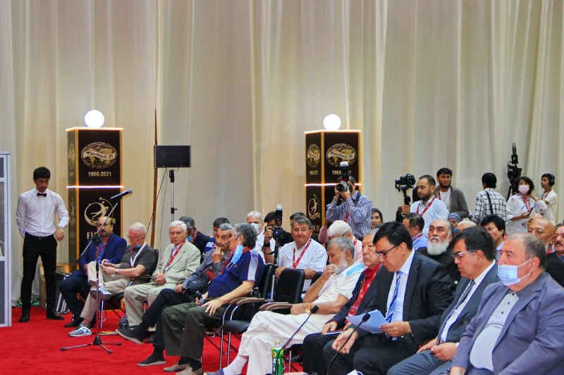 Фестиваль «Кино Великого Шёлкового пути»