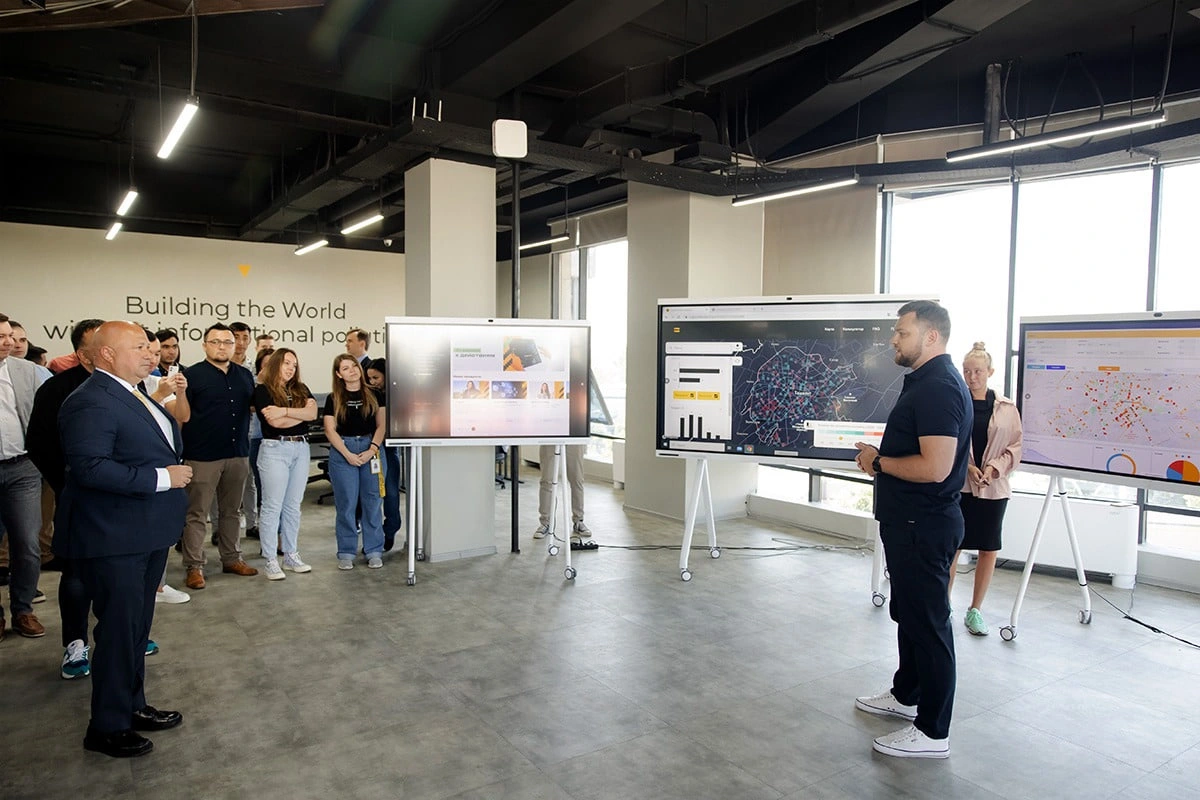 Цифровая трансформация Узбекистана